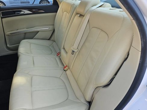 Used 2015 Lincoln MKZ Hybrid w/ Equipment Group 201A Select FWD image 19