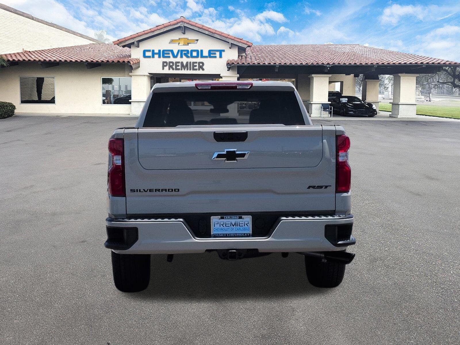 New 2026 Chevrolet Silverado 1500 RST w/ LPO, Dark Essentials Package AWD/4WD image 7