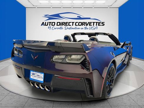 Used 2017 Chevrolet Corvette Z06 RWD image 10