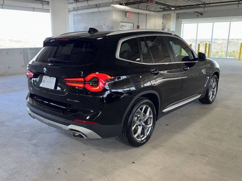 Certified 2024 BMW X3 sDrive30i w/ Convenience Package image 8
