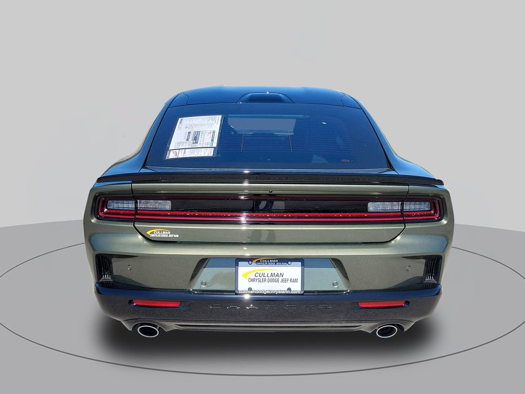 New 2026 Dodge Charger Scat Pack AWD/4WD image 4