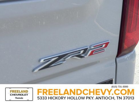 New 2026 Chevrolet Silverado 1500 ZR2 AWD/4WD image 12