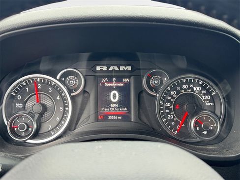 Certified 2023 RAM 1500 Big Horn image 13