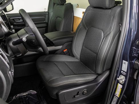 New 2027 RAM 1500 Big Horn AWD/4WD image 21