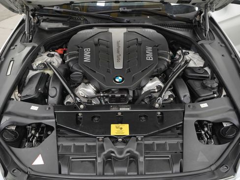 Used 2012 BMW 650i xDrive Convertible AWD/4WD image 31