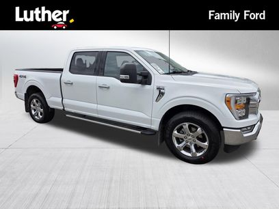 Certified 2022 Ford F150 XLT w/ Equipment Group 302A High