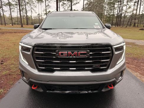 New 2026 GMC Acadia AT4 w/ Luxury Package AWD/4WD image 8