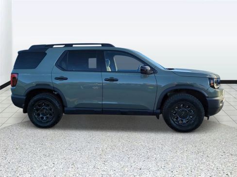 New 2026 Honda Passport TrailSport Elite image 2