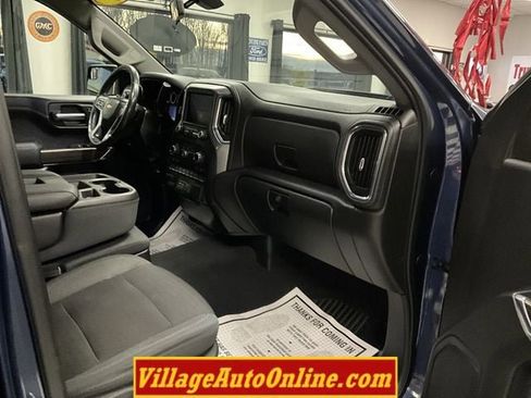 Used 2019 Chevrolet Silverado 1500 LT w/ All-Star Edition image 35