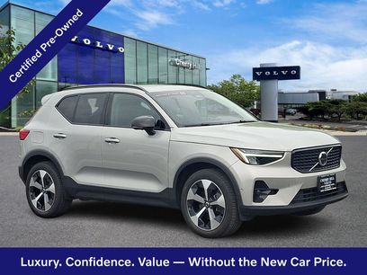 Certified 2024 Volvo XC40 B5 Plus w/ Protection Package Premier