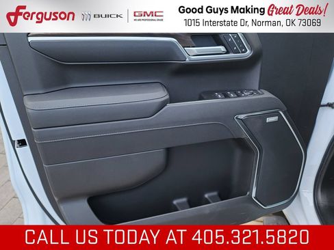 New 2026 GMC Sierra 1500 SLT w/ SLT Premium Plus Package AWD/4WD image 14