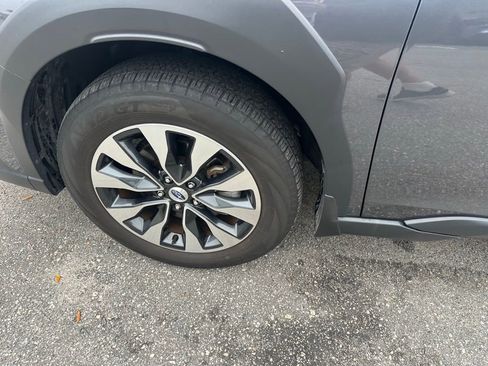 Used 2025 Subaru Outback Touring XT image 12