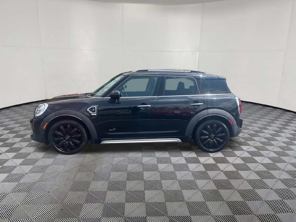 Used 2017 MINI Cooper Countryman S AWD/4WD image 3