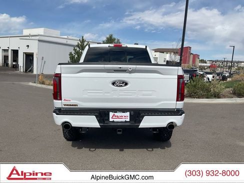 Used 2024 Ford F150 Tremor image 4