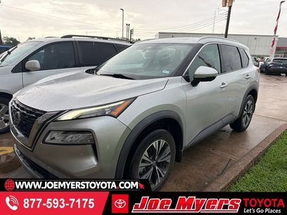 Used 2021 Nissan Rogue SV w/ Premium Package