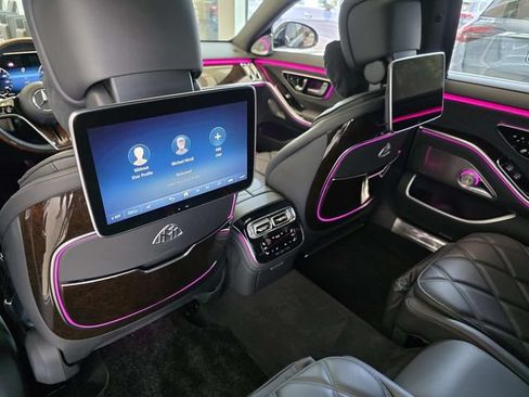 Certified 2022 Mercedes-Benz Maybach S 680 4MATIC image 10