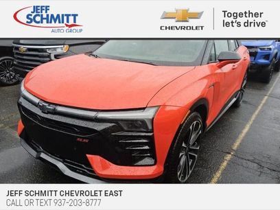 Used 2026 Chevrolet Blazer EV SS