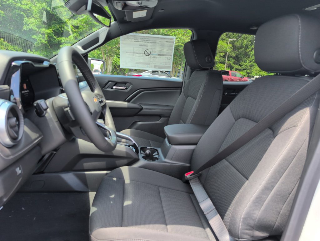 New 2026 Chevrolet Colorado LT w/ Advanced Trailering Package RWD image 13