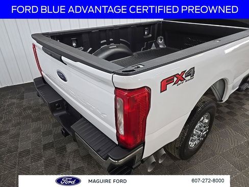 Certified 2023 Ford F350 XL w/ FX4 Off-Road Package AWD/4WD image 19