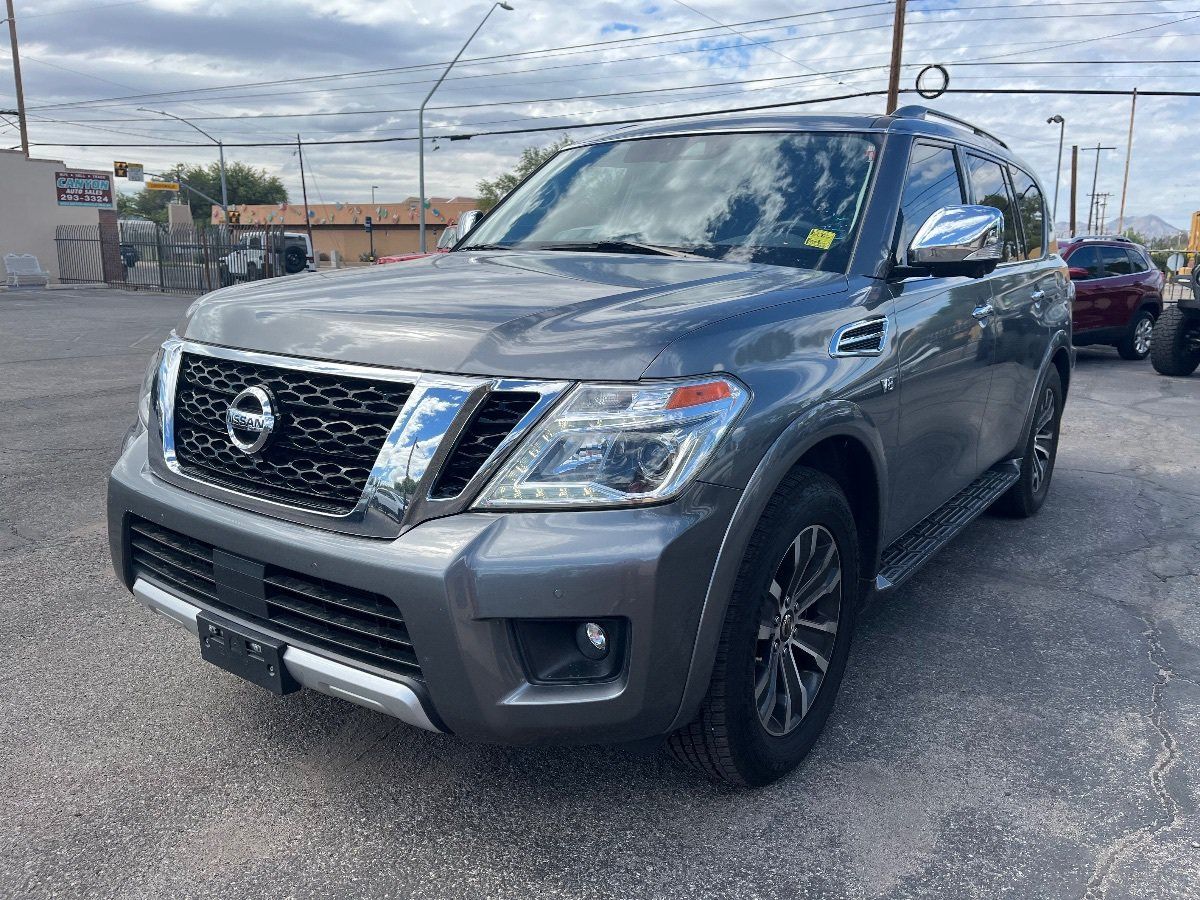 Used 2018 Nissan Armada SL RWD image 7