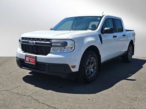Used 2024 Ford Maverick XLT w/ Equipment Group 300A Standard AWD/4WD image 8