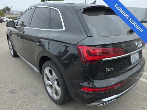 Used 2023 Audi Q5 2.0T Premium Plus w/ Premium Plus Package AWD/4WD image 2