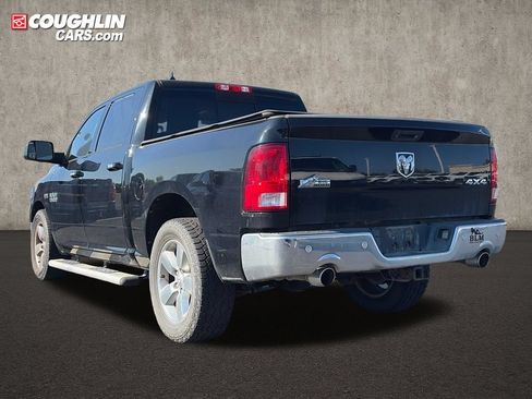 Used 2015 RAM 1500 Big Horn AWD/4WD image 5