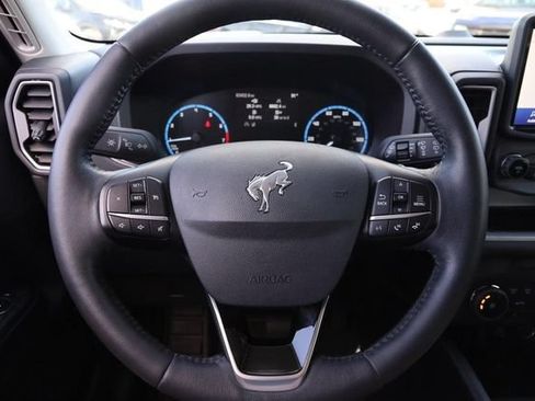 Certified 2023 Ford Bronco Sport Big Bend w/ Convenience Package AWD/4WD image 10