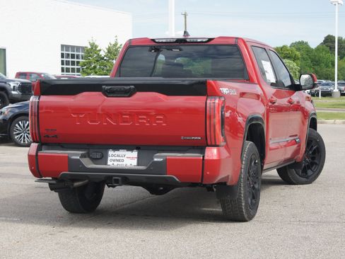 New 2026 Toyota Tundra Platinum AWD/4WD image 10