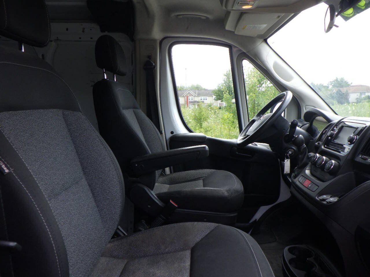 Used 2018 RAM ProMaster 1500 w/ Interior Convenience Group FWD image 13