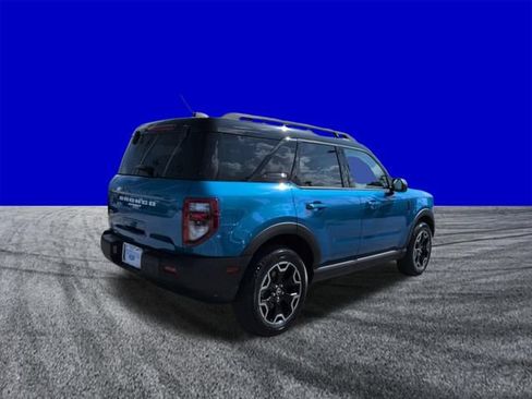 Certified 2025 Ford Bronco Sport Outer Banks AWD/4WD image 4