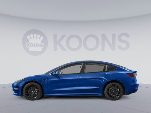 Used 2021 Tesla Model 3 Long Range image 4