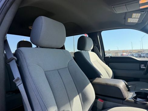 Used 2012 Ford F150 XLT w/ XLT Chrome Pkg RWD image 21