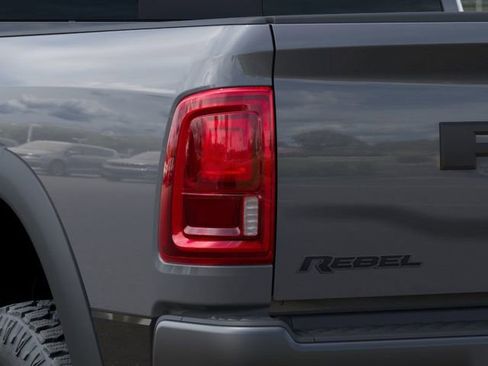 New 2026 RAM 2500 Rebel w/ Rebel Level 1 Equipment Group AWD/4WD image 9