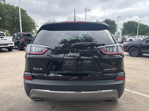 Used 2020 Jeep Cherokee Limited AWD/4WD image 6