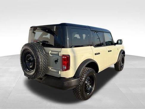 New 2026 Ford Bronco Big Bend AWD/4WD image 2