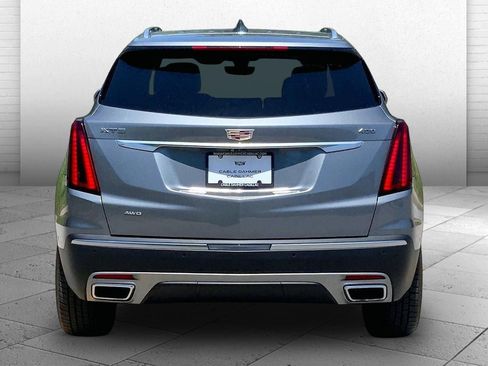 Used 2020 Cadillac XT5 Premium Luxury AWD/4WD image 3