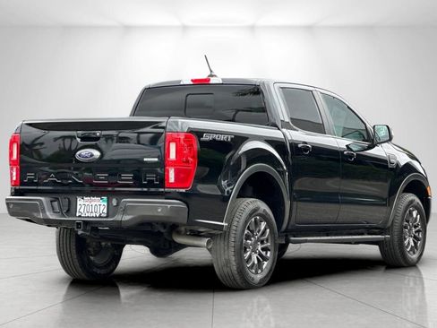 Used 2019 Ford Ranger Lariat w/ Equipment Group 501A Mid RWD image 3