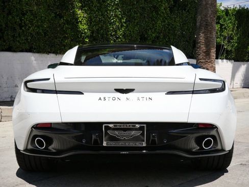 New 2026 Aston Martin DB12 Coupe RWD image 8