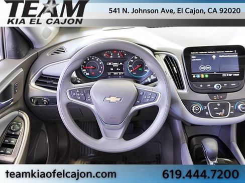 Used 2023 Chevrolet Malibu LS FWD image 18