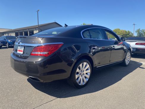Used 2014 Buick LaCrosse Leather AWD/4WD image 2