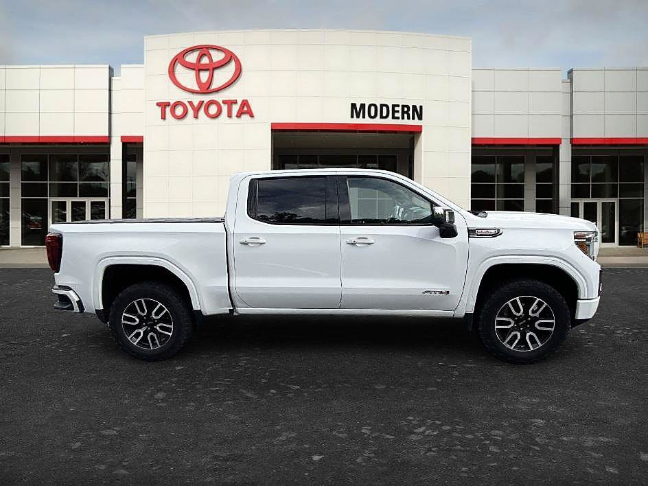 Used 2020 GMC Sierra 1500 AT4 w/ AT4 Premium Package AWD/4WD image 16