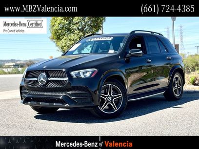 Certified 2022 Mercedes-Benz GLE 450 4MATIC