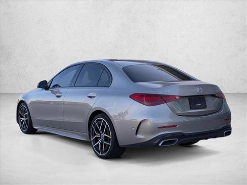 Used 2023 Mercedes-Benz C 300 Sedan image 5