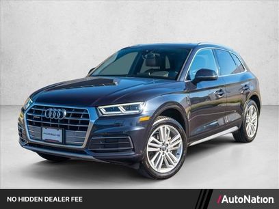 Used 2019 Audi Q5 2.0T Premium Plus w/ Premium Plus Package