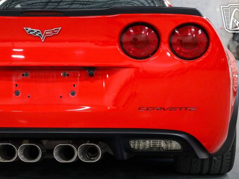 Used 2013 Chevrolet Corvette Grand Sport w/ 3LT Preferred Equipment Group image 30