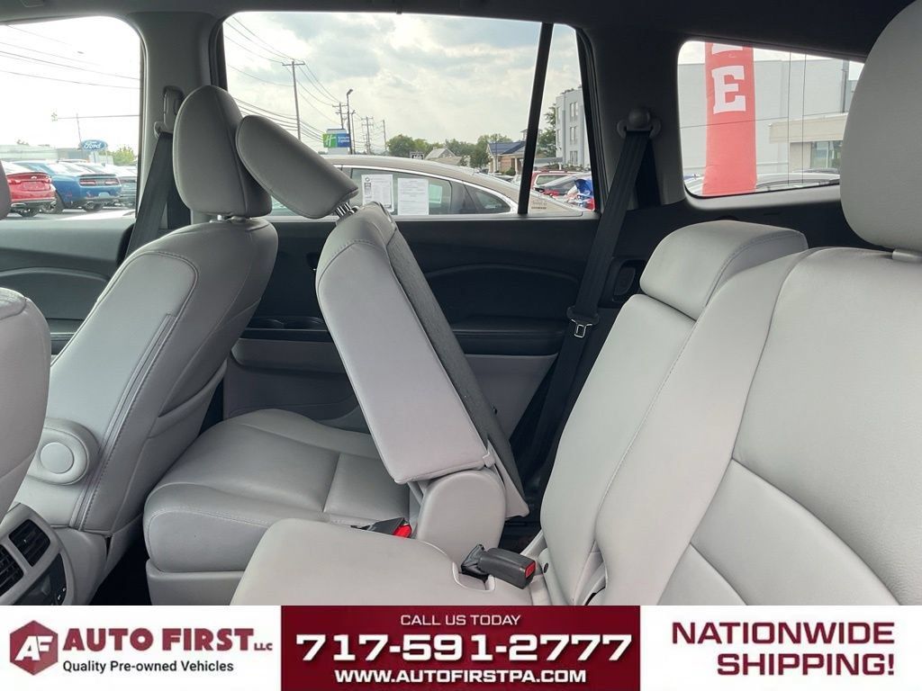 Used 2018 Honda Pilot EX-L image 10