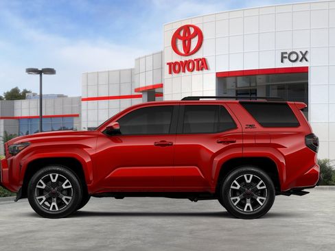 New 2026 Toyota 4Runner TRD Sport Premium AWD/4WD image 27