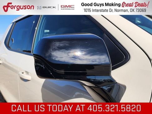 New 2026 GMC Sierra EV Elevation w/ LPO, Elevation Dark Package AWD/4WD image 13