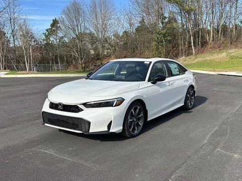 New 2026 Honda Civic Sport Touring image 3